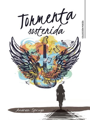 cover image of Tormenta sostenida